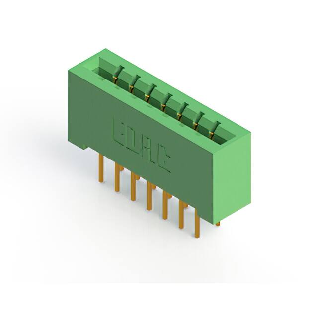 333-014-523-201 EDAC Inc.  Edgeboard Connectors